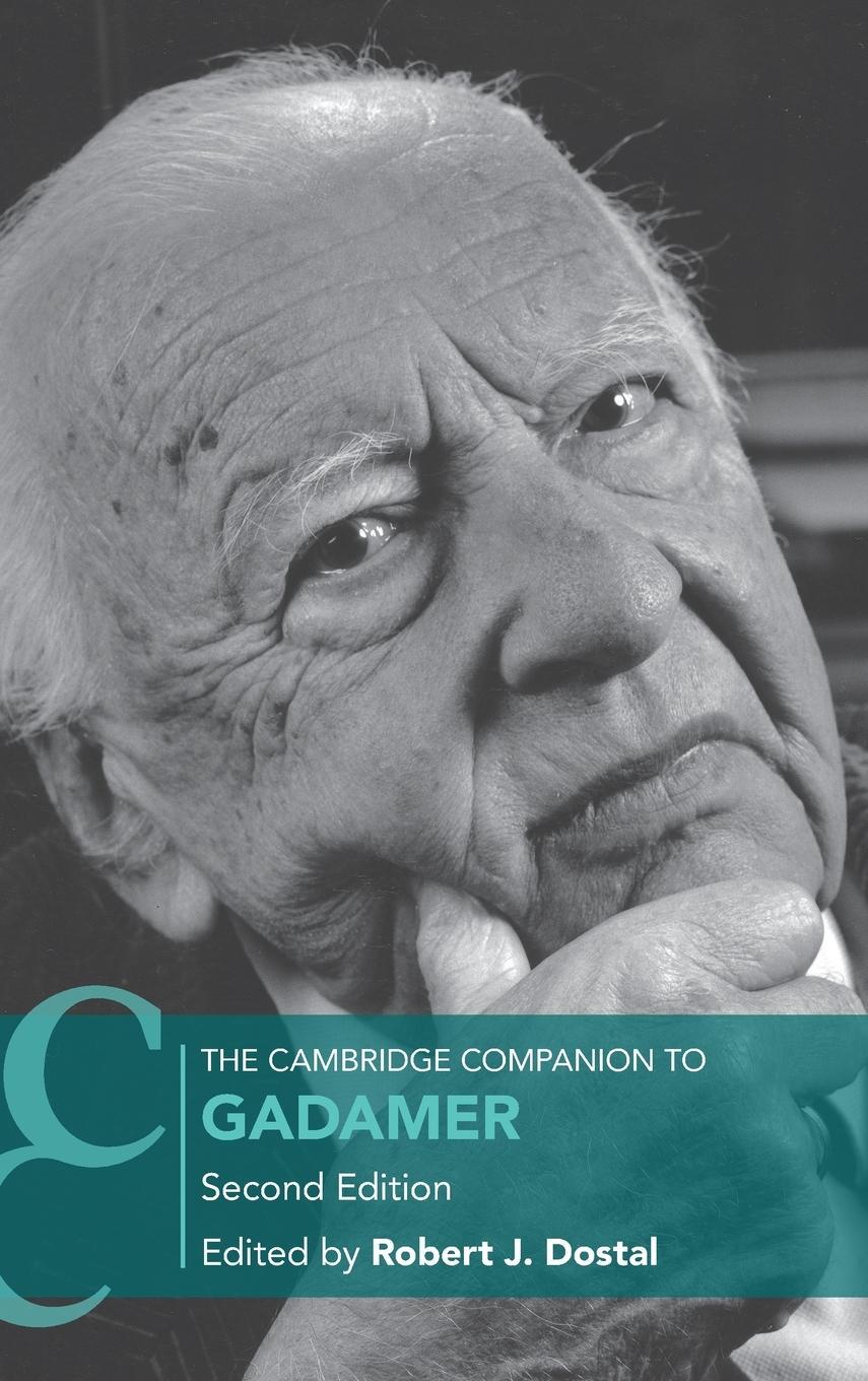 Cover: 9781108830409 | The Cambridge Companion to Gadamer | Robert Dostal | Buch | Englisch