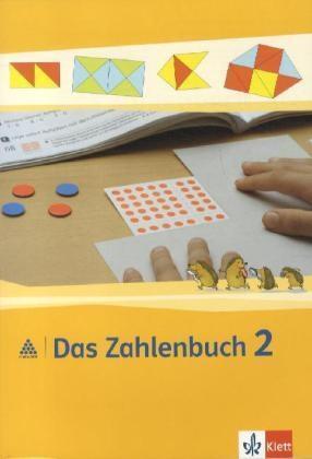 Cover: 9783122016203 | Das Zahlenbuch. 2.Schuljahr. Schülerbuch. Neubearbeitung | Taschenbuch