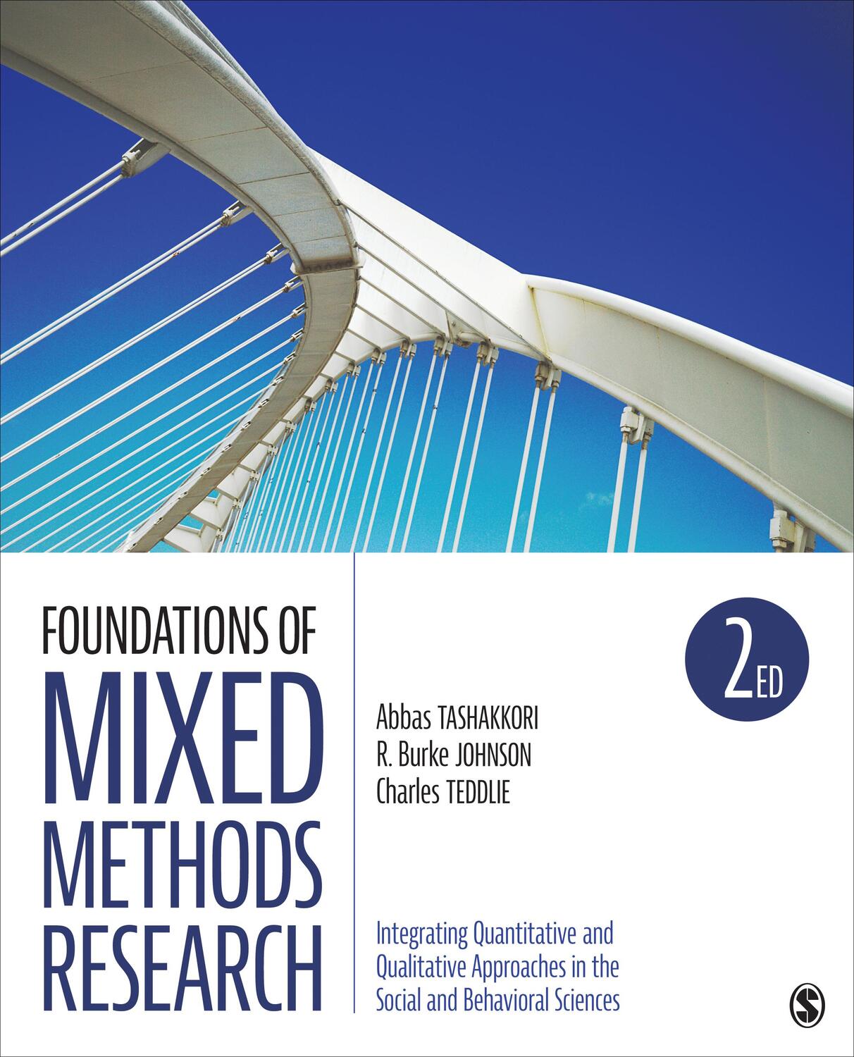 Cover: 9781506350301 | Foundations of Mixed Methods Research | Abbas M. Tashakkori (u. a.)