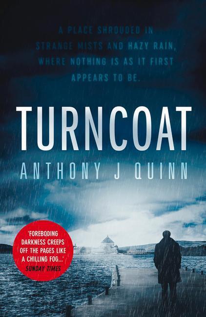 Cover: 9781843447214 | Turncoat | Anthony J. Quinn | Taschenbuch | Englisch | 2021 | NO EXIT