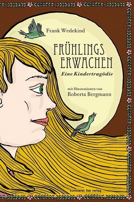 Cover: 9783942795166 | Frühlings Erwachen | Eine Kindertragödie | Frank Wedekind | Buch