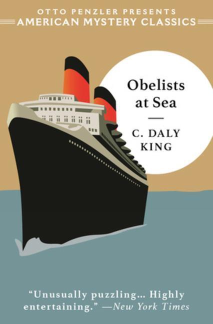 Cover: 9781613164167 | Obelists at Sea | C. Daly King (u. a.) | Taschenbuch | 2023
