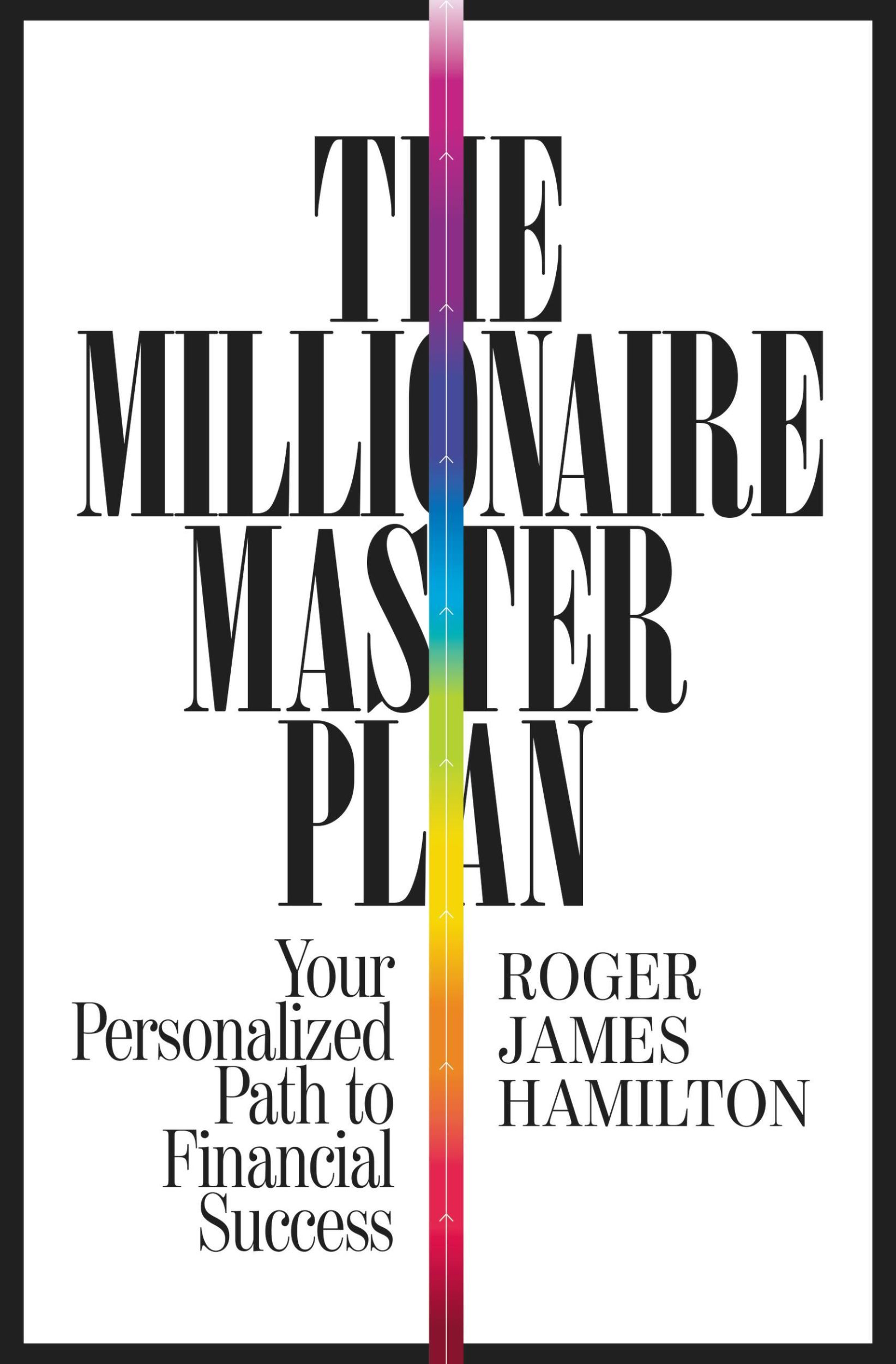 Cover: 9781455549238 | The Millionaire Master Plan | Roger James Hamilton | Buch | Gebunden