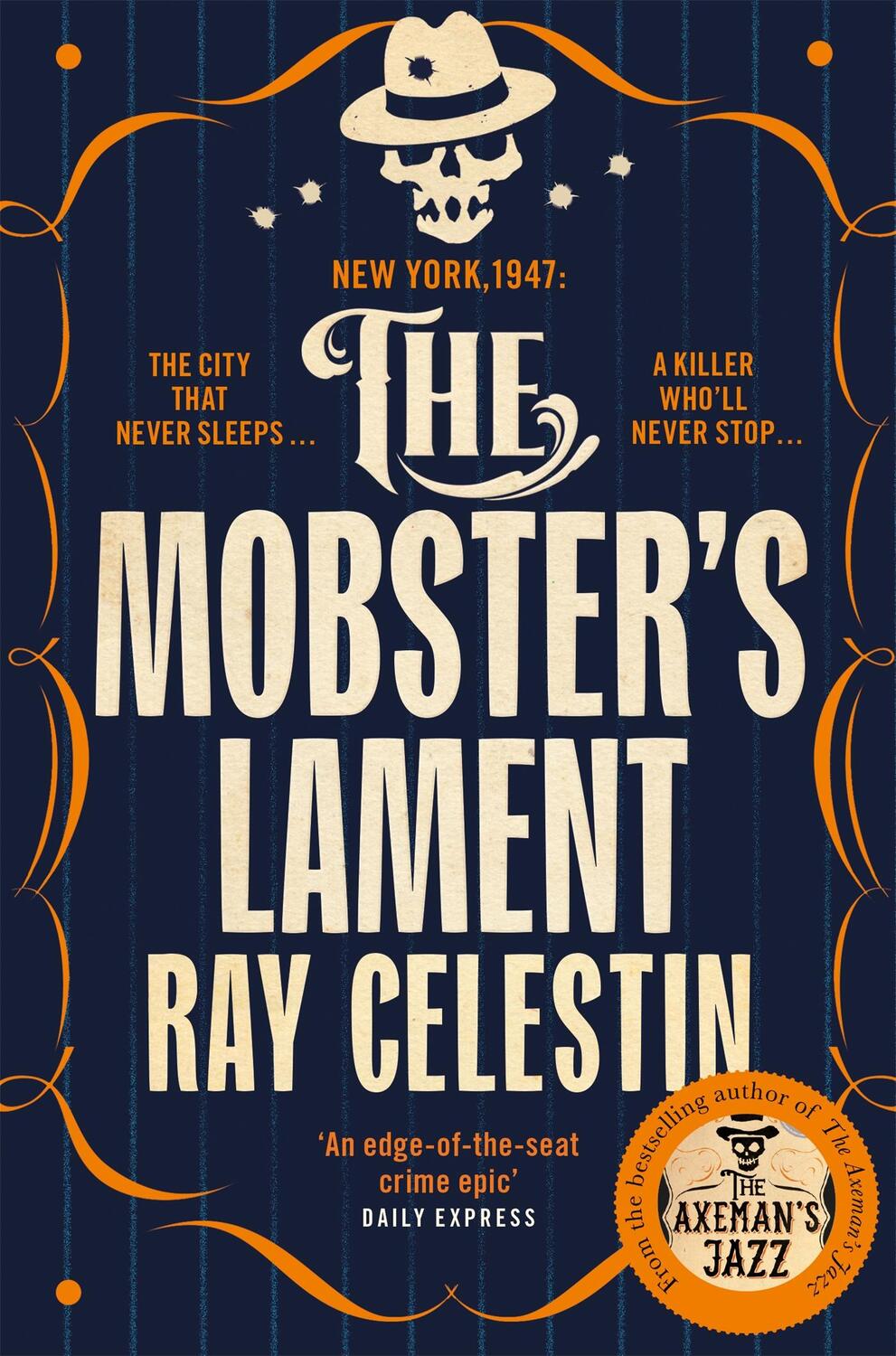 Cover: 9781509838967 | The Mobster's Lament | Ray Celestin | Taschenbuch | Englisch | 2020
