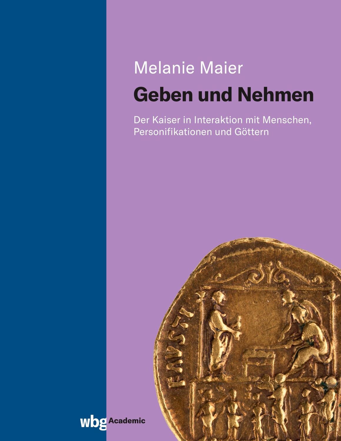 Cover: 9783534406920 | Geben und Nehmen | Melanie Maier | Buch | 226 S. | Deutsch | 2023