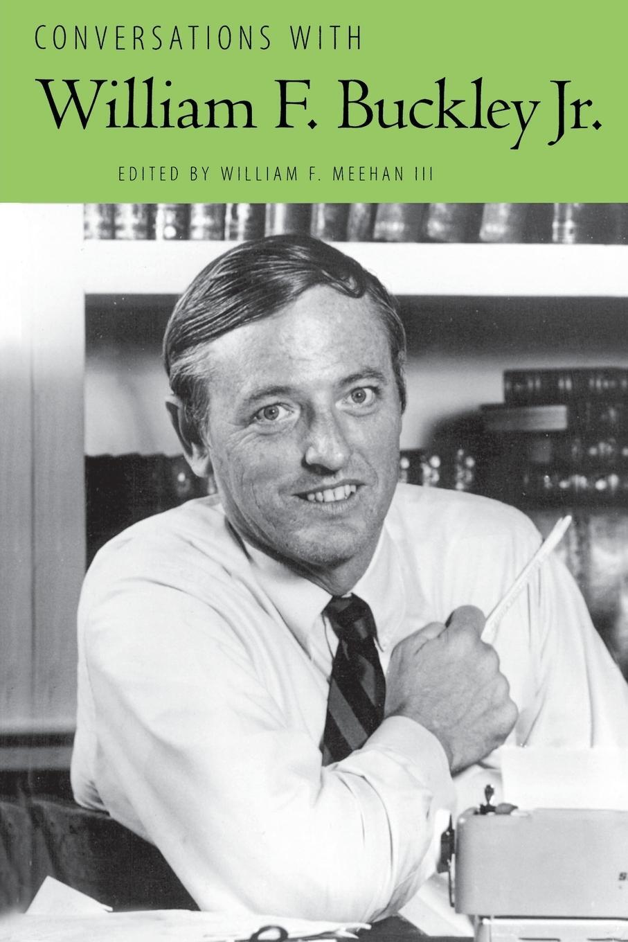 Cover: 9781604732252 | Conversations with William F. Buckley Jr. | William F Meehan | Buch
