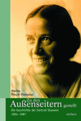 Cover: 9783889811592 | Zu den Außenseitern gestellt | Flesch-Thebesius | Taschenbuch | 368 S.