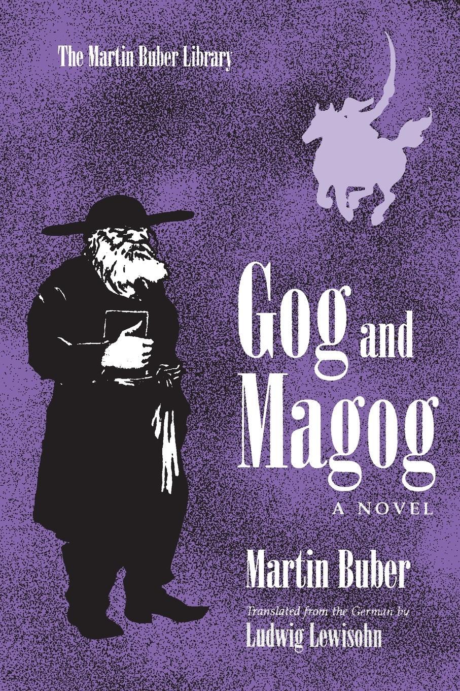 Cover: 9780815605898 | Gog and Magog | A Novel | Martin Buber | Taschenbuch | Paperback