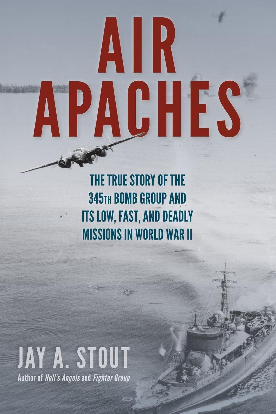 Cover: 9780811772686 | Air Apaches | Jay A Stout | Taschenbuch | Englisch | 2023