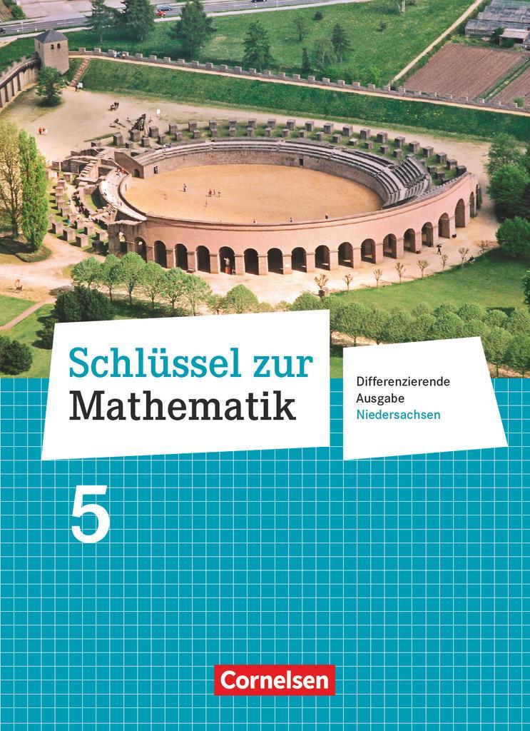Cover: 9783060067206 | Schlüssel zur Mathematik 5. Schuljahr. Schülerbuch Oberschule...