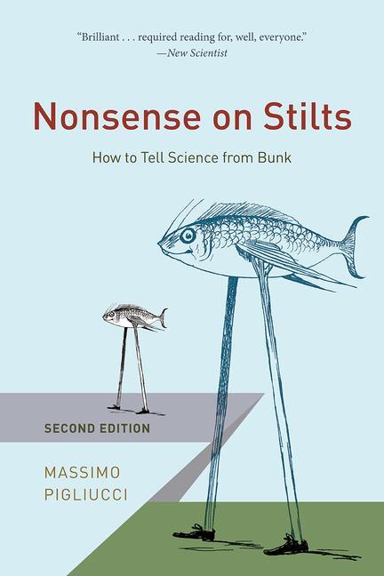 Cover: 9780226495996 | Nonsense on Stilts | Massimo Pigliucci | Taschenbuch | Englisch | 2018