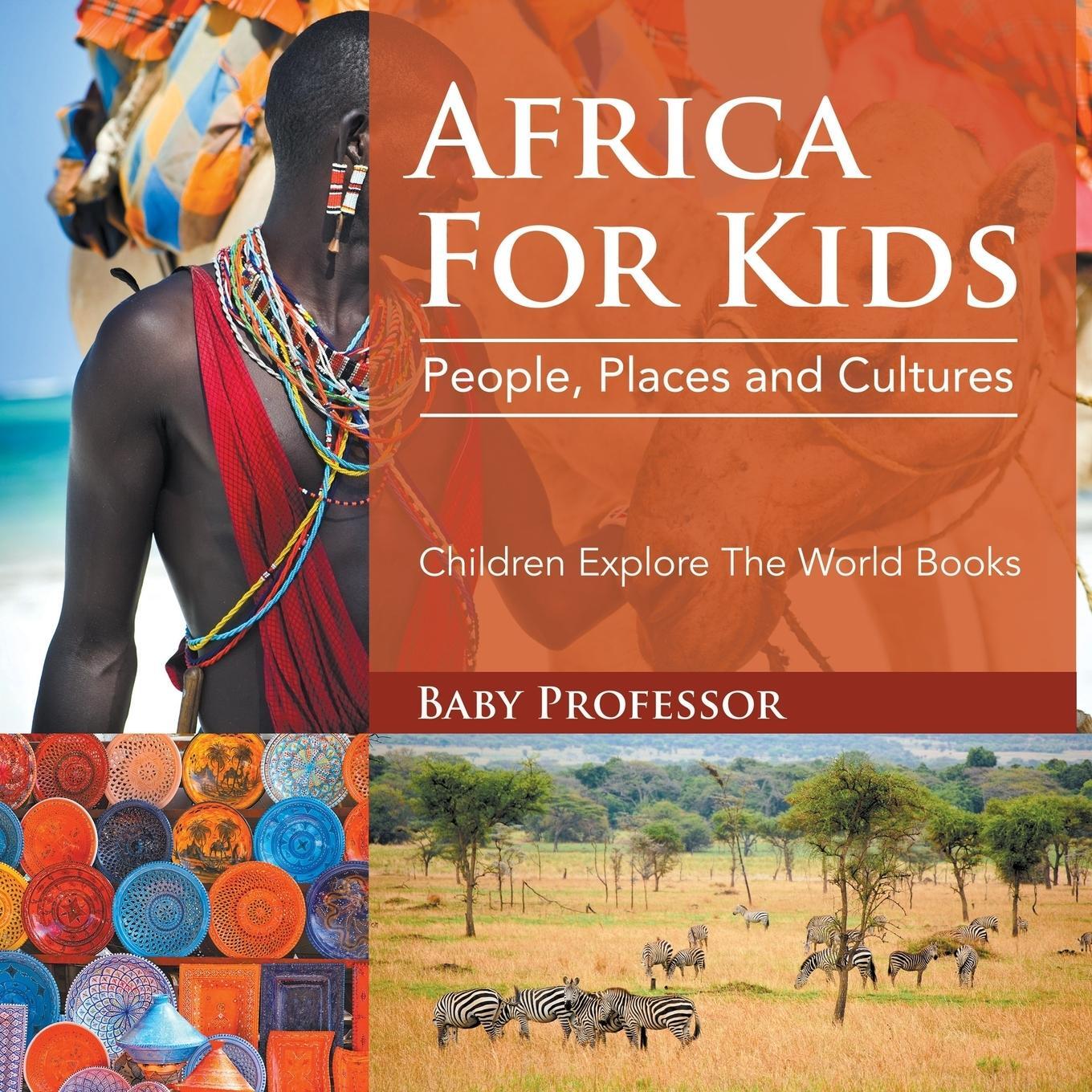 Cover: 9781683056010 | Africa For Kids | Baby | Taschenbuch | Paperback | Englisch | 2016