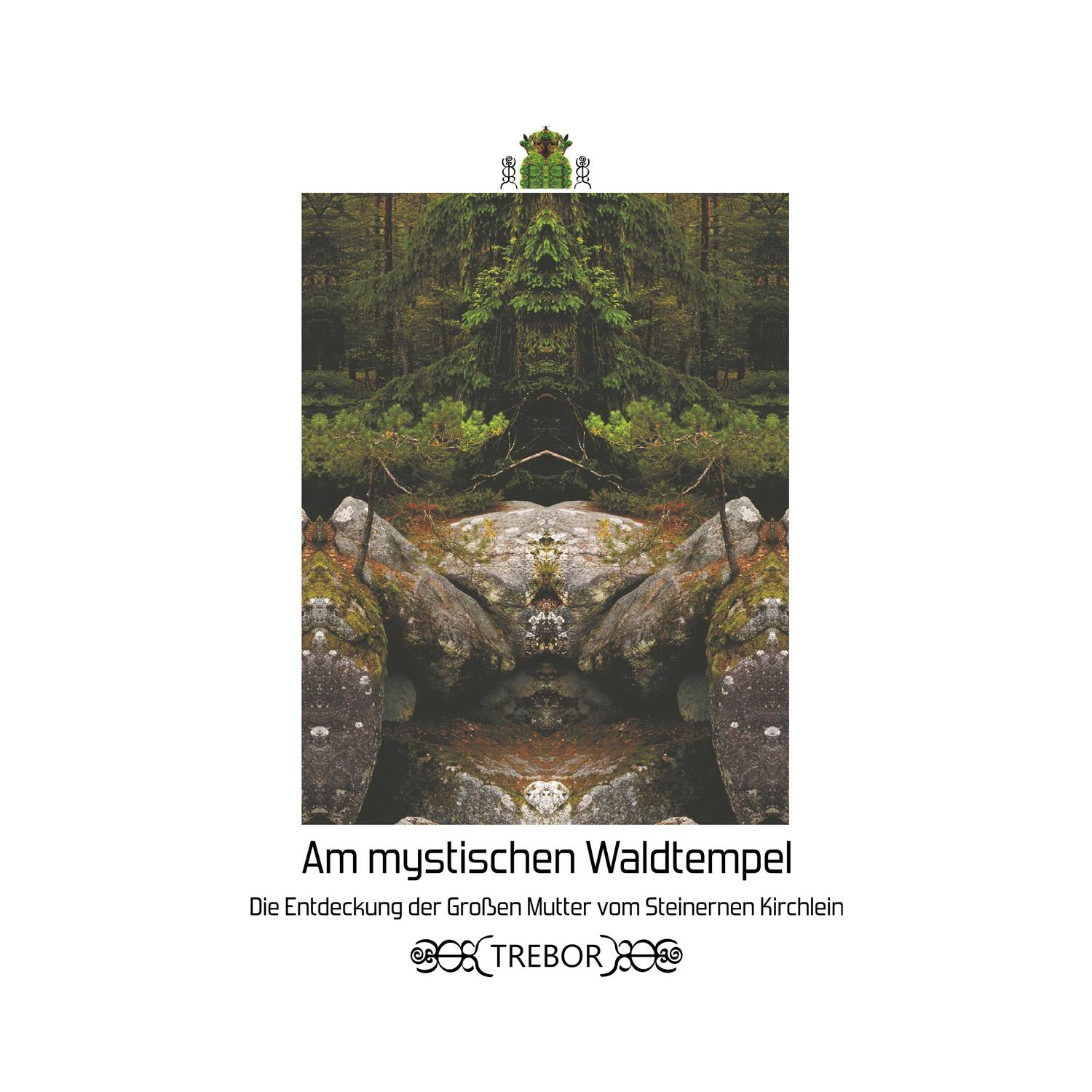 Cover: 9783735762054 | Am mystischen Waldtempel | Trebor | Taschenbuch | Paperback | 84 S.