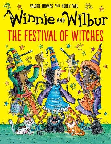 Cover: 9780192783820 | Winnie and Wilbur: The Festival of Witches | Valerie Thomas | Buch