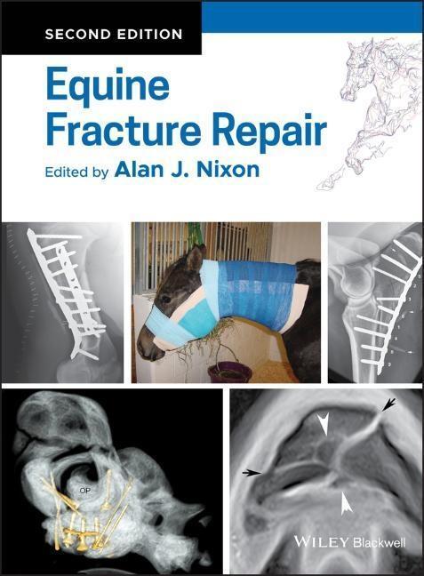 Cover: 9780813815862 | Equine Fracture Repair | Alan J. Nixon | Buch | XVI | Englisch | 2019