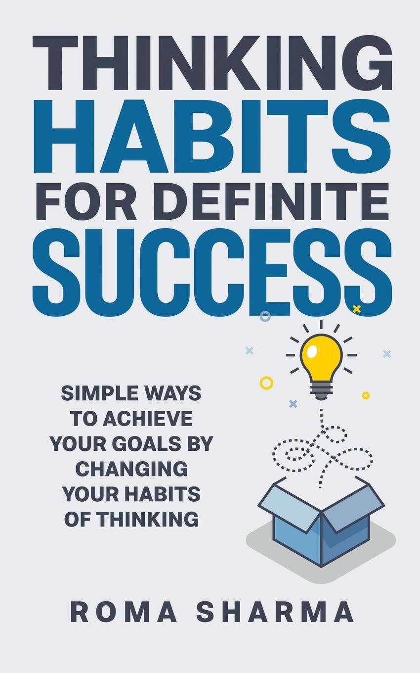 Cover: 9789354264221 | Thinking Habits for Definite Success | Roma Sharma | Taschenbuch