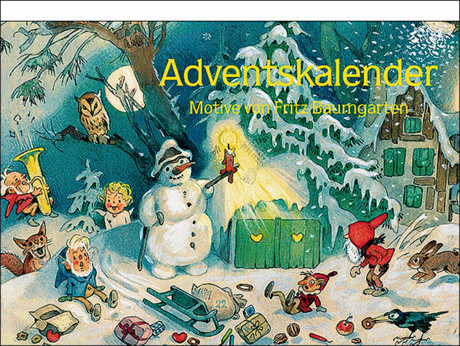 Cover: 9783782702089 | Nostalgie im Advent | Abreißkalender | Kalender | Deutsch
