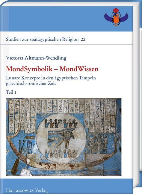 Cover: 9783447111362 | MondSymbolik - MondWissen, 2 Teile | Victoria Altmann-Wendling | 2019
