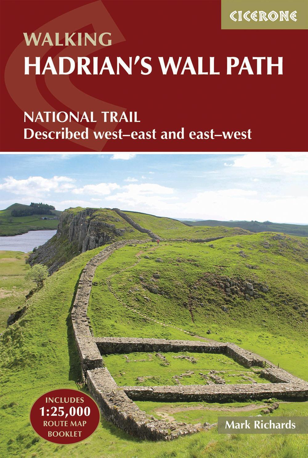 Cover: 9781786311504 | Hadrian's Wall Path | Mark Richards | Taschenbuch | Englisch | 2023