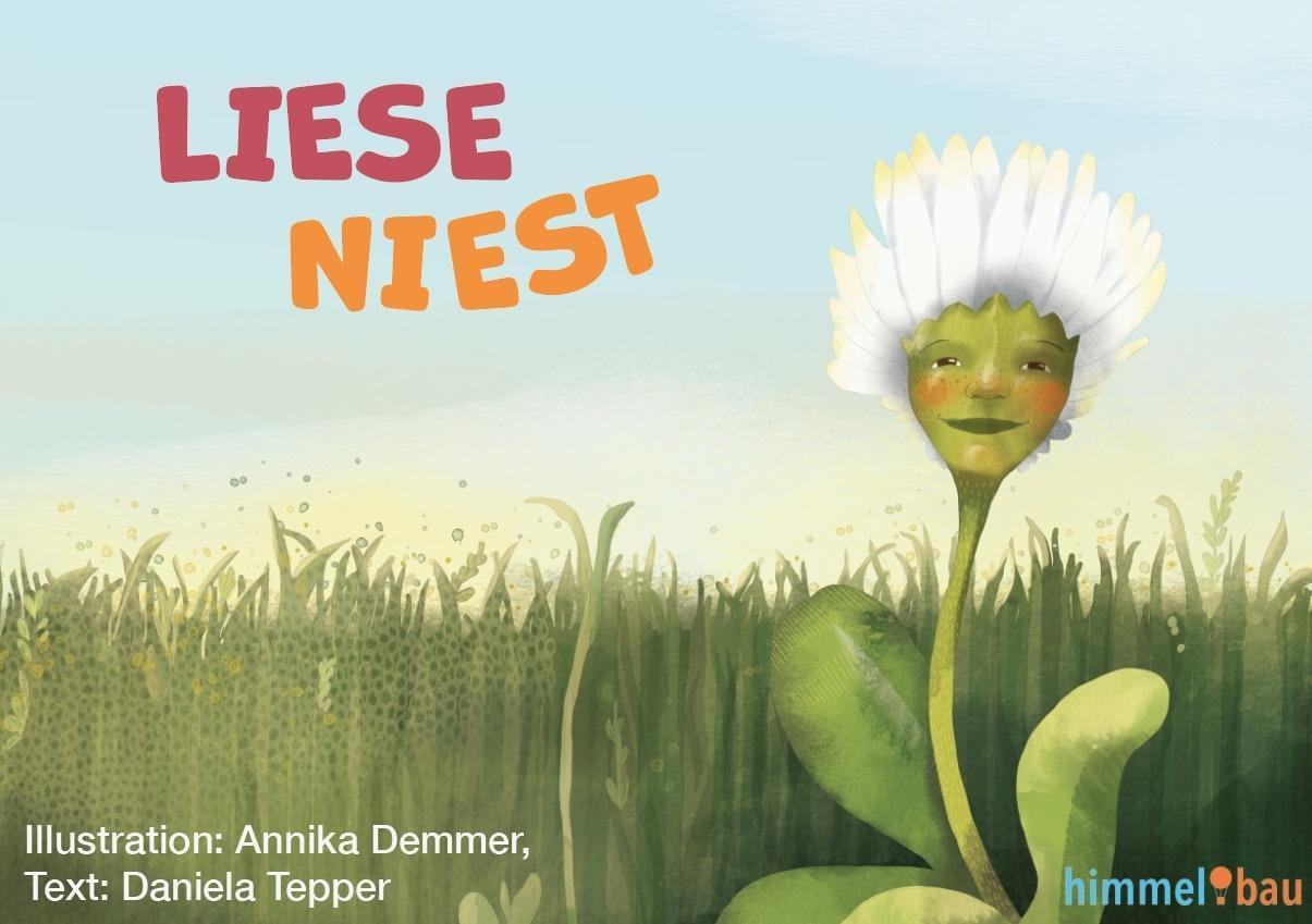 Cover: 9783949000027 | Liese niest | Daniela Tepper | Stück | 24 S. | Deutsch | 2022