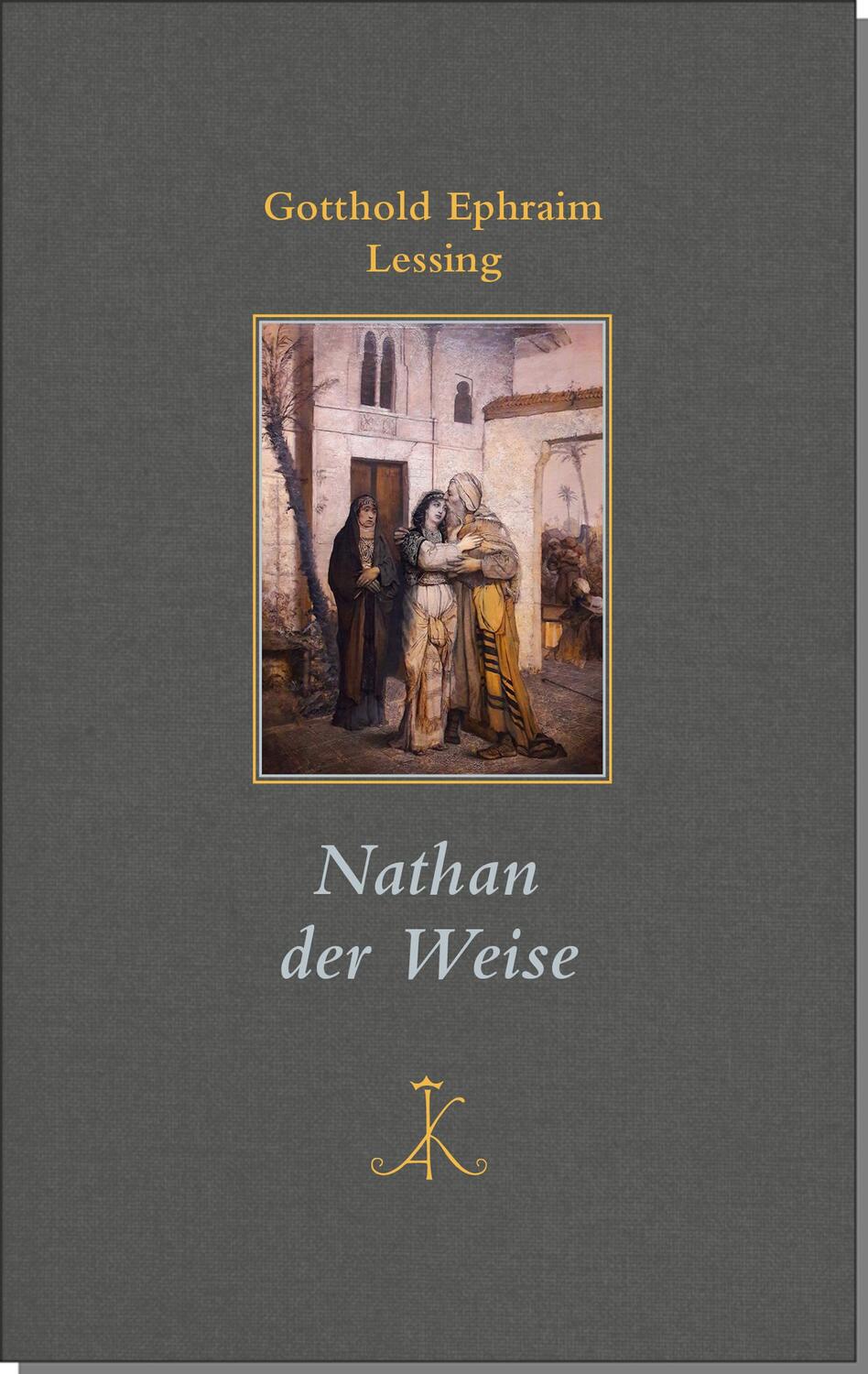 Cover: 9783520866011 | Nathan der Weise | Gotthold Ephraim Lessing | Buch | Erlesenes Lesen