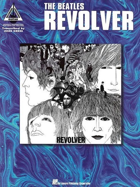 Cover: 9780793526222 | The Beatles - Revolver | Taschenbuch | Buch | Englisch | 1993