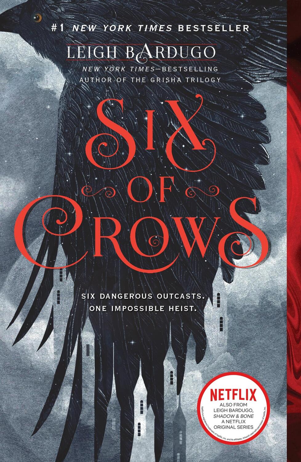 Cover: 9781250076960 | Six of Crows | Leigh Bardugo | Taschenbuch | Six of Crows | Englisch