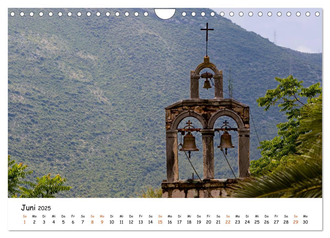 Bild: 9783435316922 | Dalmatiens Süden, Peljesac und Korcula (Wandkalender 2025 DIN A4...