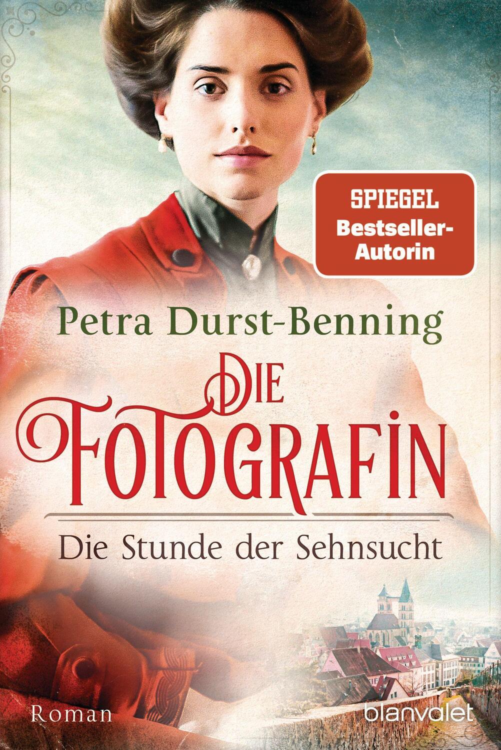Cover: 9783734106606 | Die Fotografin - Die Stunde der Sehnsucht | Roman | Durst-Benning