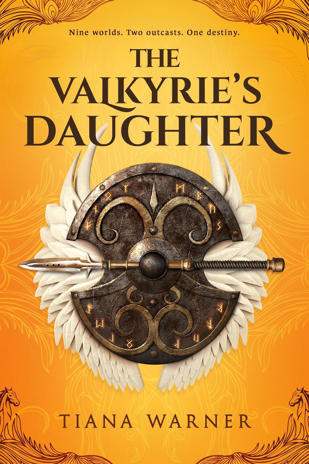 Cover: 9781649371485 | The Valkyrie's Daughter | Tiana Warner | Buch | Gebunden | Englisch