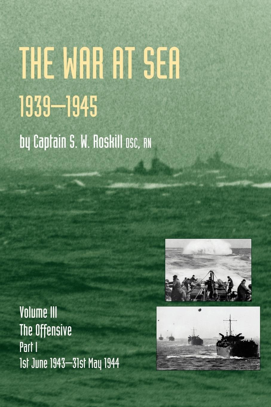 Cover: 9781843428053 | War at Sea 1939-45 | S. W. Roskill (u. a.) | Taschenbuch | Paperback