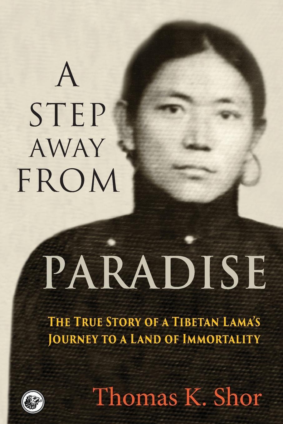 Cover: 9780999291894 | A Step Away from Paradise | Thomas K. Shor | Taschenbuch | Paperback