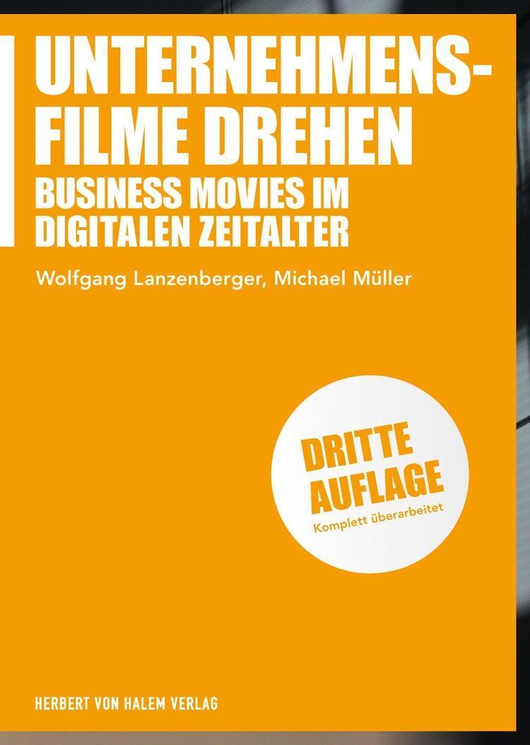 Cover: 9783744509053 | Unternehmensfilme drehen | Wolfgang/Müller, Michael Lanzenberger