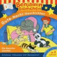 Cover: 4001504250126 | Gute-Nacht-Geschichten-Folge 02 | Benjamin Blümchen | Audio-CD | 2007