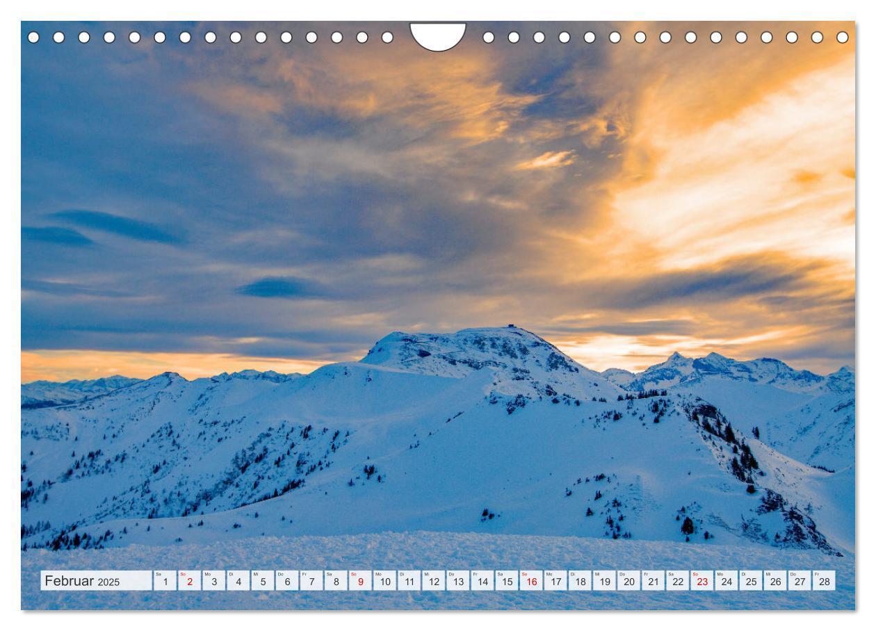 Bild: 9783383786808 | Maria Alm - Hinterthal - Hintermoos (Wandkalender 2025 DIN A4...