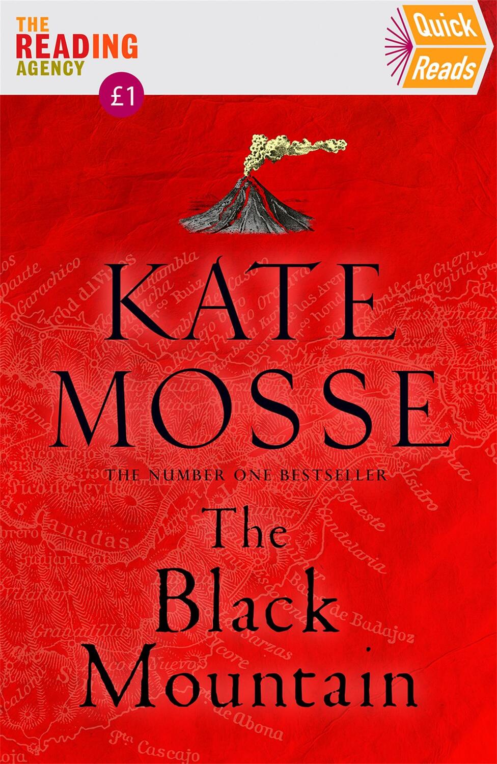 Cover: 9781529088465 | The Black Mountain: Quick Reads 2022 | Kate Mosse | Taschenbuch | 2022