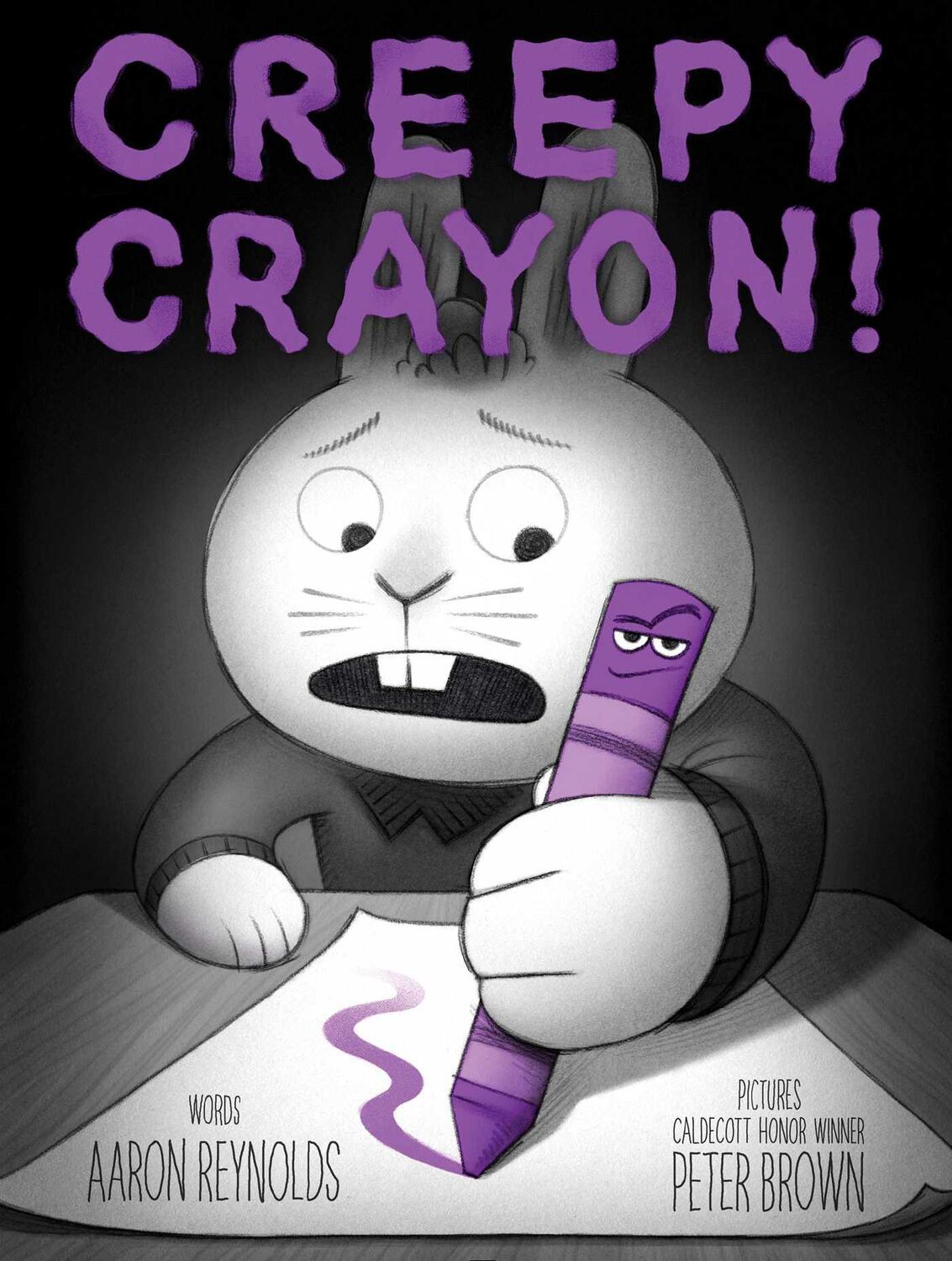 Cover: 9781534465886 | Creepy Crayon! | Aaron Reynolds | Buch | Creepy Tales! | Englisch