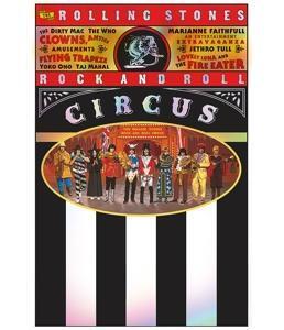 Cover: 38781115194 | The Rolling Stones Rock And Roll Circus (Blu-Ray) | The Rolling Stones