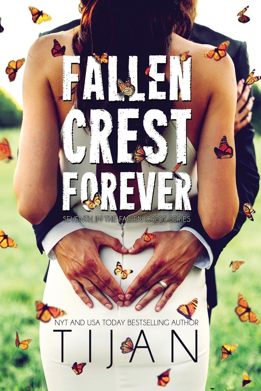 Cover: 9781951771362 | Fallen Crest Forever | Tijan | Taschenbuch | Fallen Crest | Paperback