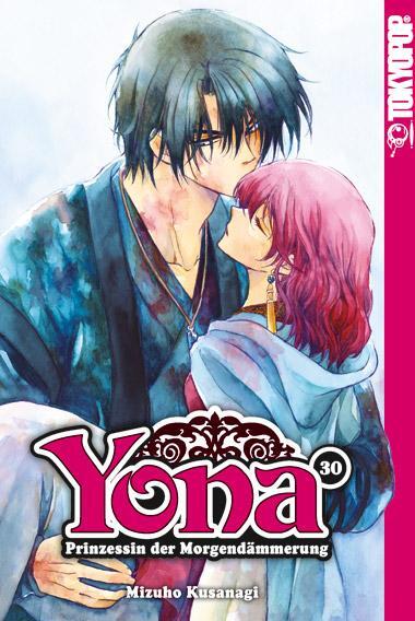 Cover: 9783842070202 | Yona - Prinzessin der Morgendämmerung 30 | Mizuho Kusanagi | Buch