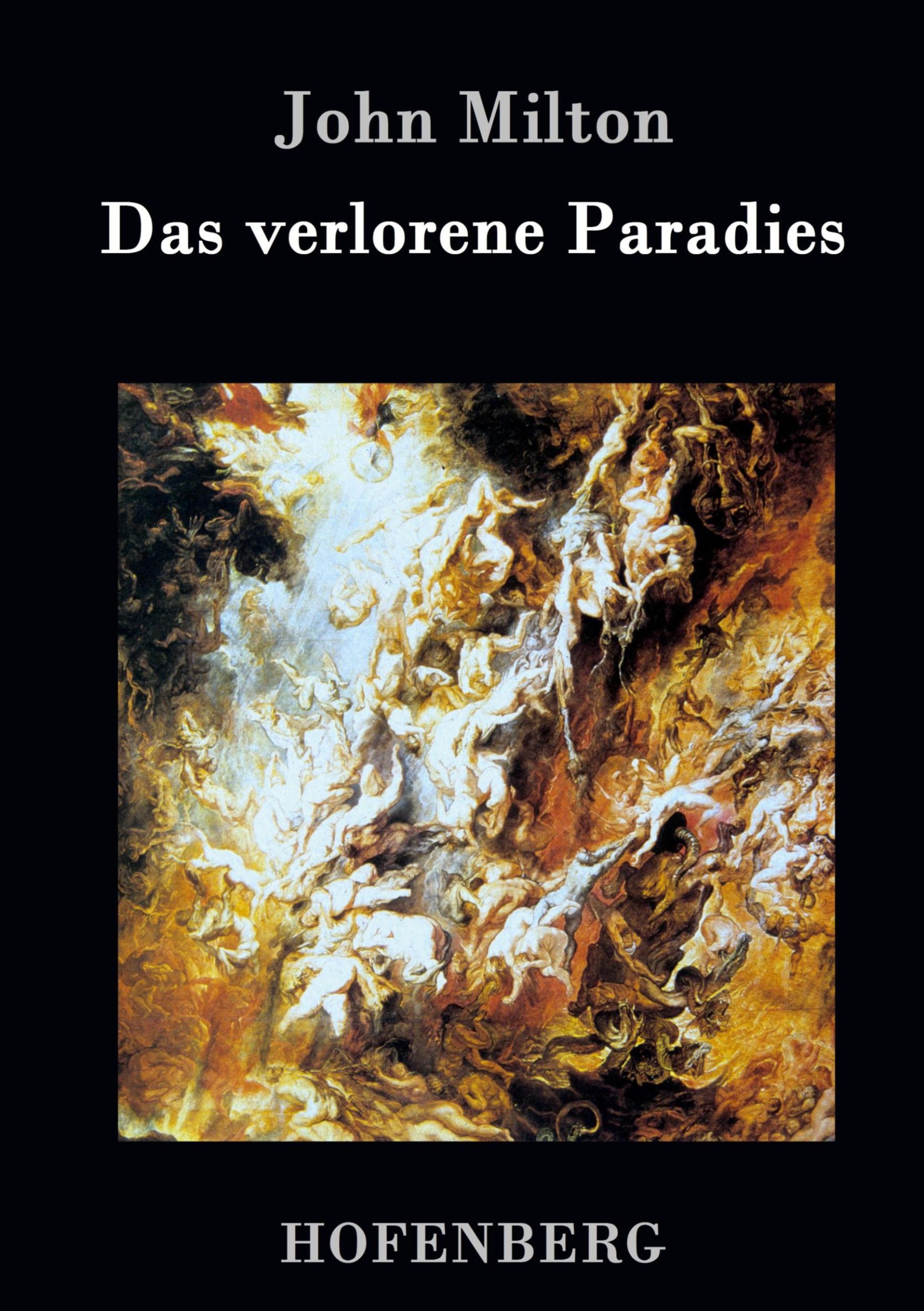 Cover: 9783843032179 | Das verlorene Paradies | John Milton | Buch | 328 S. | Deutsch | 2013