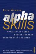 Cover: 9783593378329 | alphaskills | Effizienter lesen, besser zuhören, entspannter arbeiten