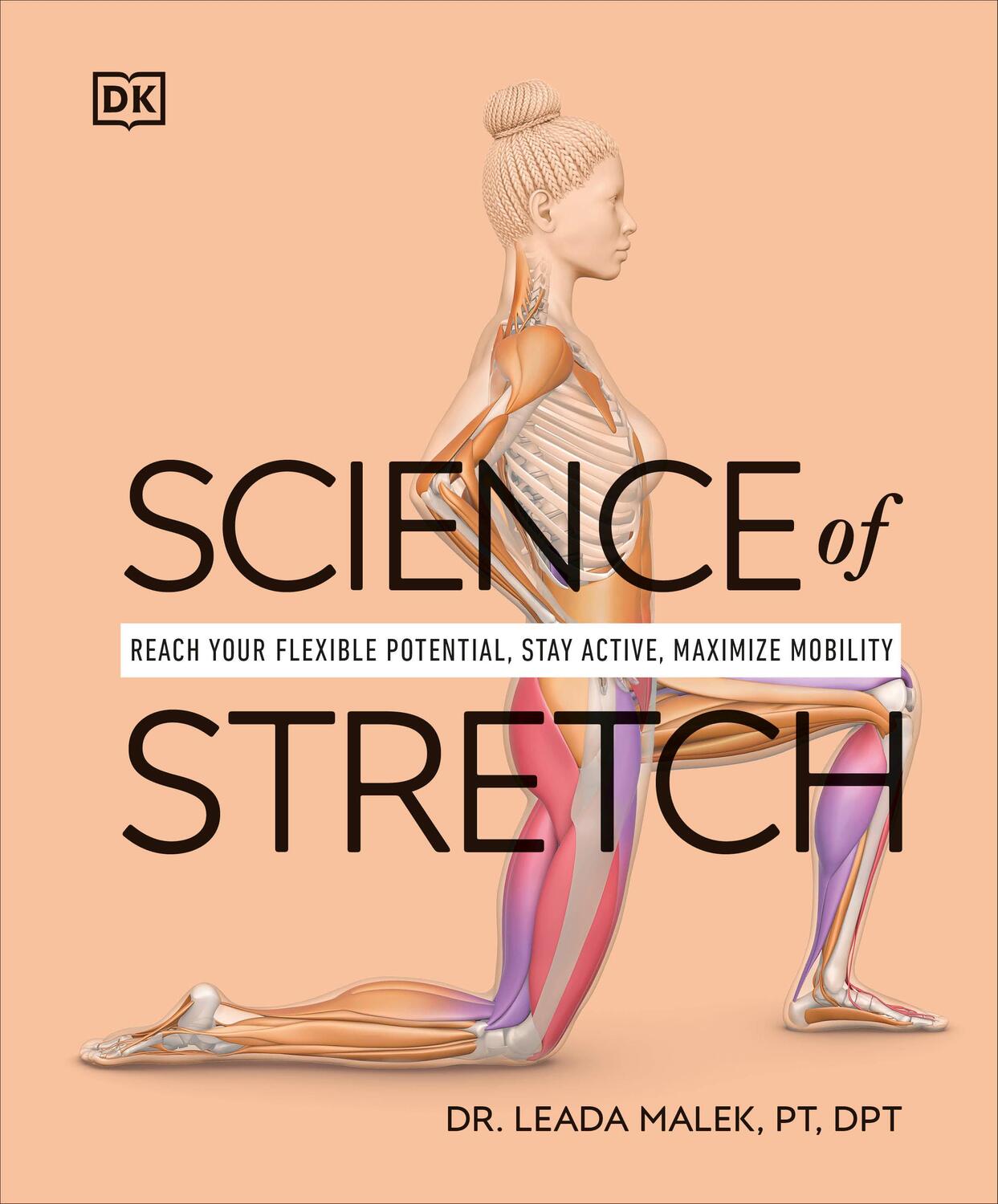 Cover: 9780744084474 | Science of Stretch | Leada Malek | Taschenbuch | Englisch | 2023