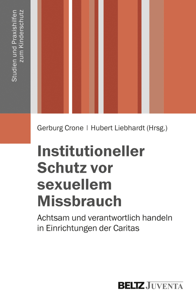 Cover: 9783779932352 | Institutioneller Schutz vor sexuellem Missbrauch | Crone (u. a.)