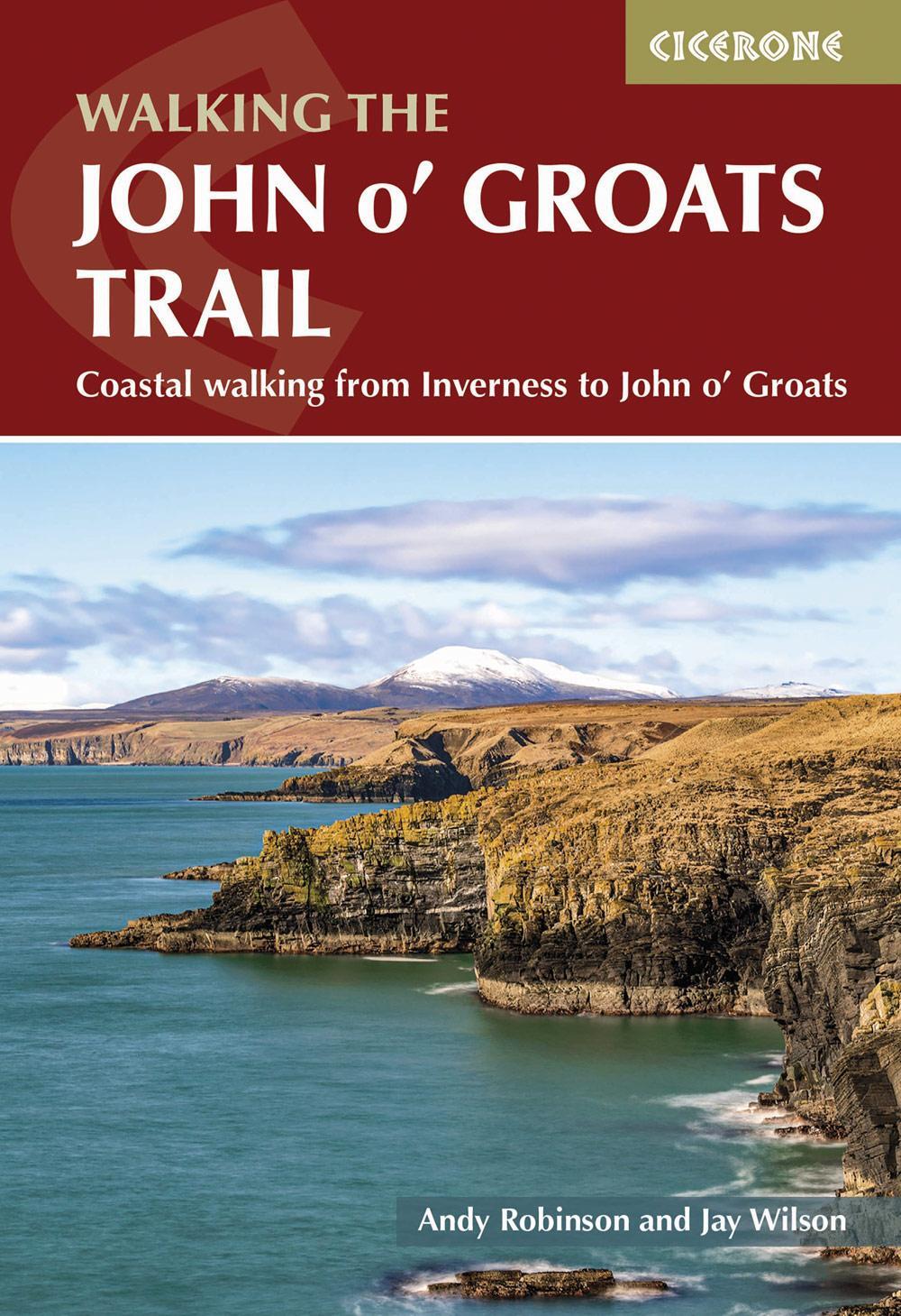 Cover: 9781786310576 | Walking the John o' Groats Trail | Andy Robinson (u. a.) | Taschenbuch