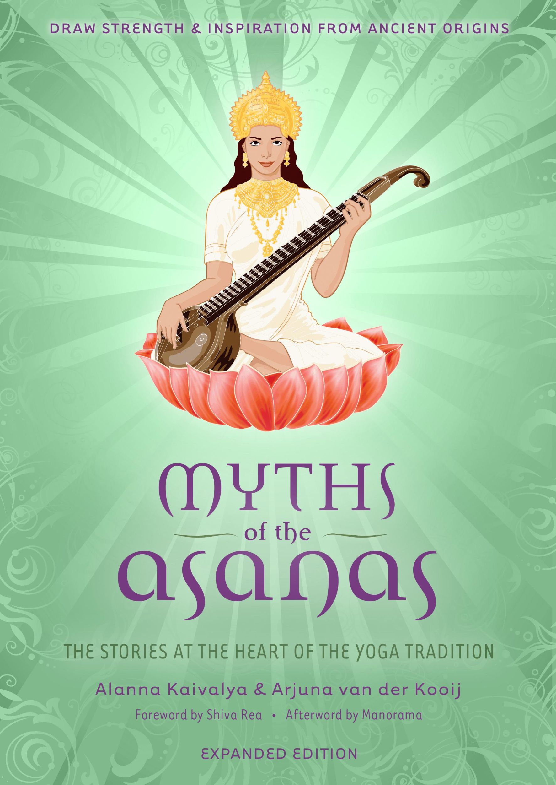 Cover: 9781683838487 | Myths of the Asanas | The Stories at the Heart of the Yoga Tradition