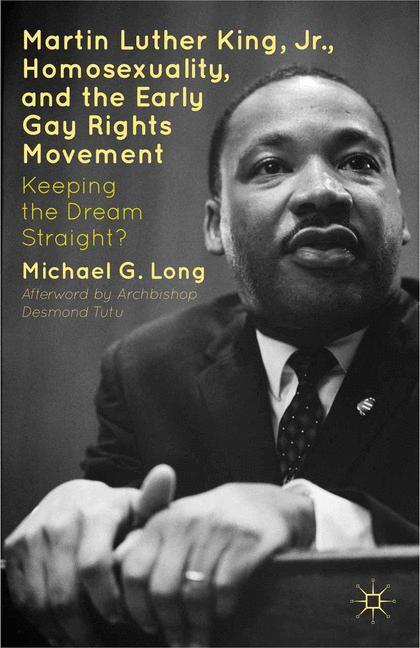 Cover: 9781349446247 | Martin Luther King Jr., Homosexuality, and the Early Gay Rights...