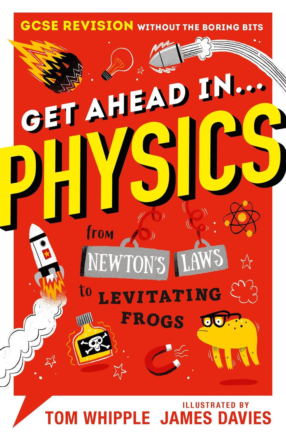 Cover: 9781406388244 | Get Ahead in ... PHYSICS | Tom Whipple | Taschenbuch | Englisch | 2020