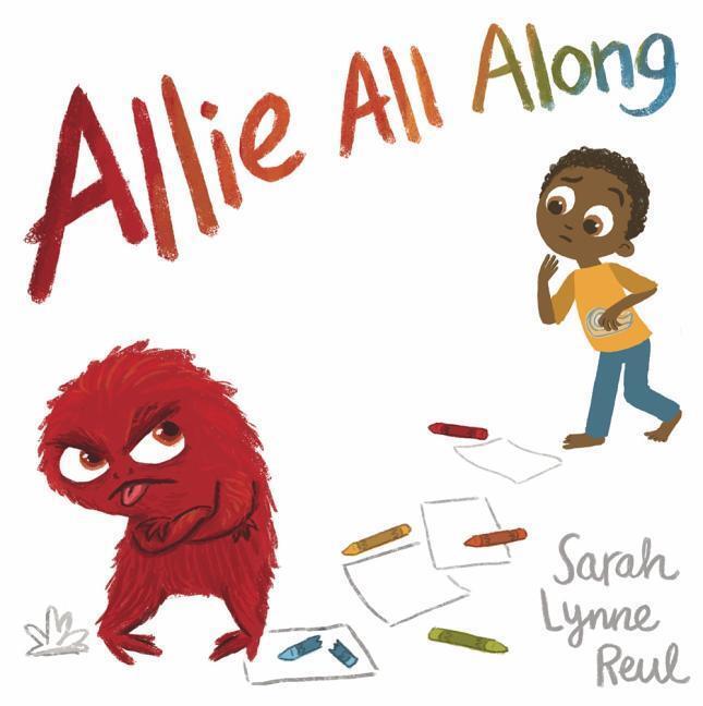 Cover: 9781454928584 | Allie All Along | Sarah Lynne Reul | Buch | Englisch | 2018