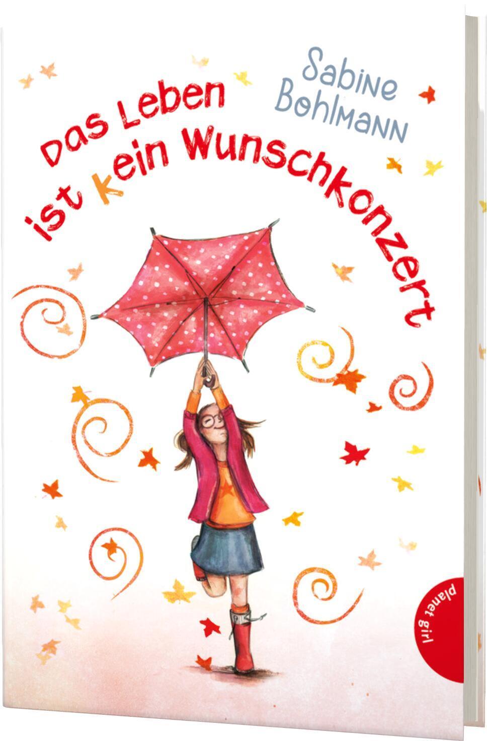 Cover: 9783522504669 | Das Leben ist (k)ein Wunschkonzert | Sabine Bohlmann | Buch | 264 S.
